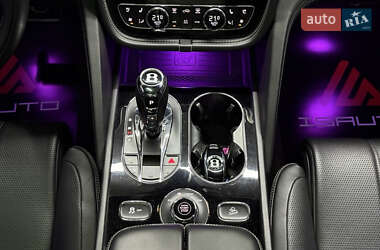 Внедорожник / Кроссовер Bentley Bentayga 2020 в 