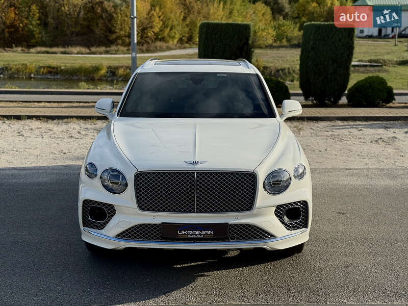 Внедорожник / Кроссовер Bentley Bentayga 2021 в Днепре