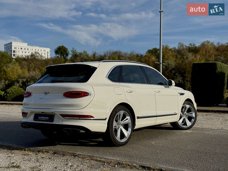 Внедорожник / Кроссовер Bentley Bentayga 2021 в Днепре