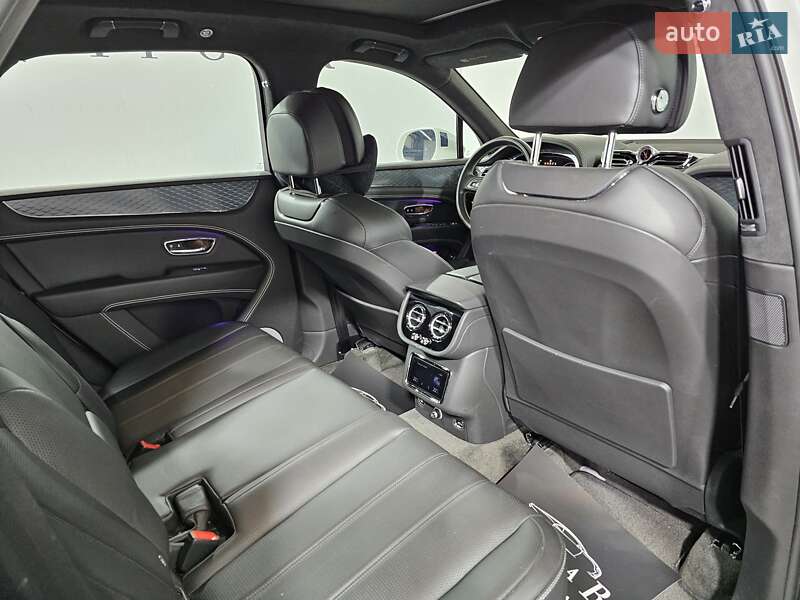 Позашляховик / Кросовер Bentley Bentayga 2021 в Києві фото 14 Позашляховик / Кросовер Bentley Bentayga 2021 в Києві
