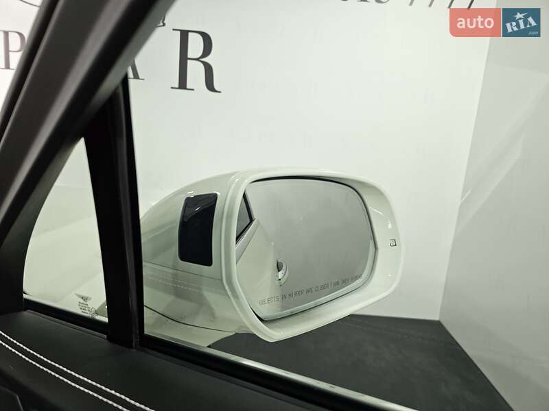 Позашляховик / Кросовер Bentley Bentayga 2021 в Києві фото 20 Позашляховик / Кросовер Bentley Bentayga 2021 в Києві