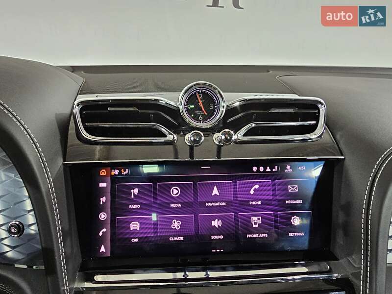 Позашляховик / Кросовер Bentley Bentayga 2021 в Києві фото 30 Позашляховик / Кросовер Bentley Bentayga 2021 в Києві