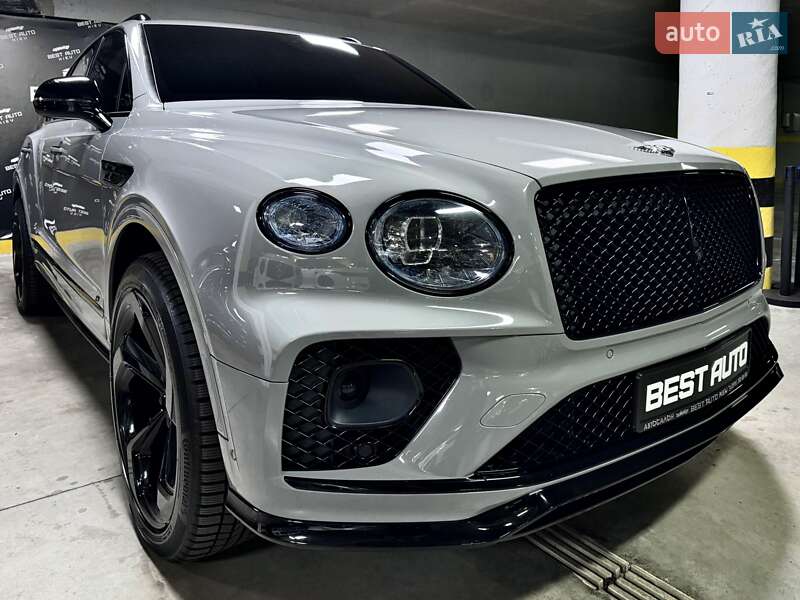 Позашляховик / Кросовер Bentley Bentayga 2022 в Києві фото 5 Позашляховик / Кросовер Bentley Bentayga 2022 в Києві