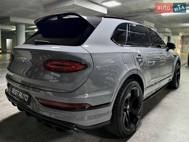 Позашляховик / Кросовер Bentley Bentayga 2022 в Києві фото 11 Позашляховик / Кросовер Bentley Bentayga 2022 в Києві