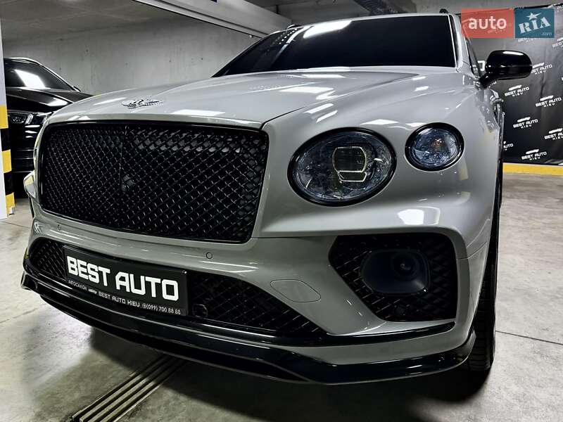 Позашляховик / Кросовер Bentley Bentayga 2022 в Києві фото 22 Позашляховик / Кросовер Bentley Bentayga 2022 в Києві