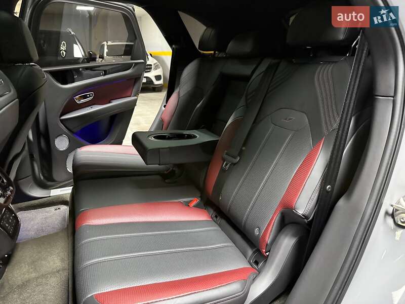 Позашляховик / Кросовер Bentley Bentayga 2022 в Києві фото 80 Позашляховик / Кросовер Bentley Bentayga 2022 в Києві