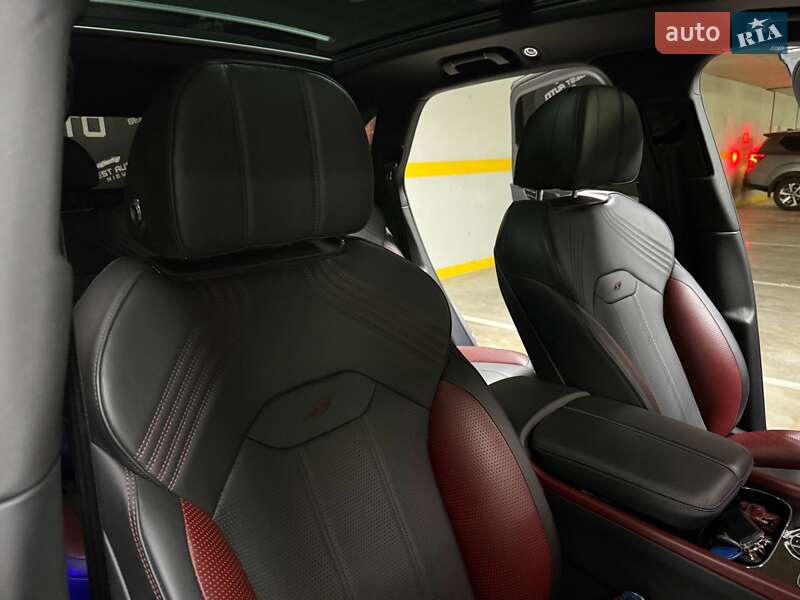 Позашляховик / Кросовер Bentley Bentayga 2022 в Києві фото 137 Позашляховик / Кросовер Bentley Bentayga 2022 в Києві