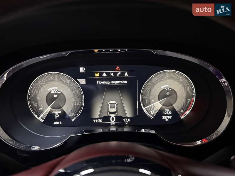 Позашляховик / Кросовер Bentley Bentayga 2022 в Києві фото 113 Позашляховик / Кросовер Bentley Bentayga 2022 в Києві