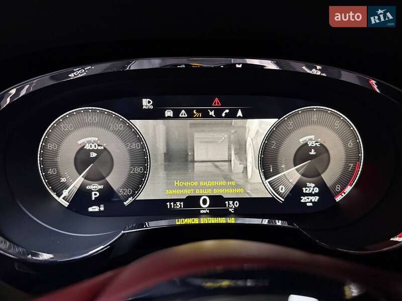 Позашляховик / Кросовер Bentley Bentayga 2022 в Києві фото 114 Позашляховик / Кросовер Bentley Bentayga 2022 в Києві