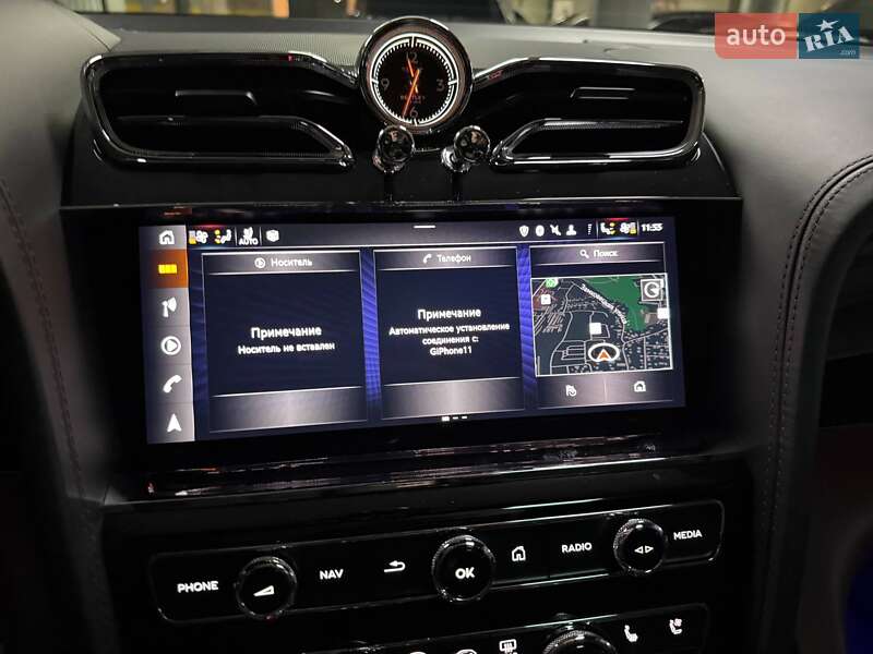Позашляховик / Кросовер Bentley Bentayga 2022 в Києві фото 122 Позашляховик / Кросовер Bentley Bentayga 2022 в Києві