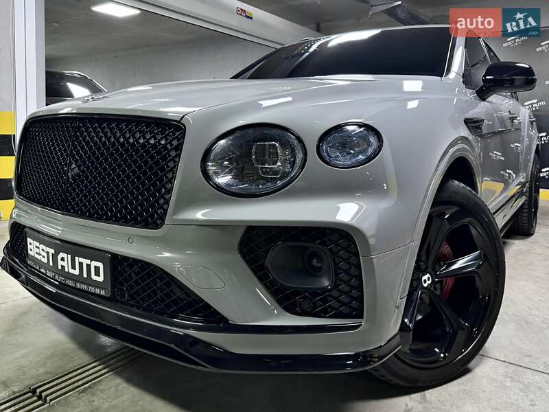 Позашляховик / Кросовер Bentley Bentayga 2022 в Києві фото 153 Позашляховик / Кросовер Bentley Bentayga 2022 в Києві