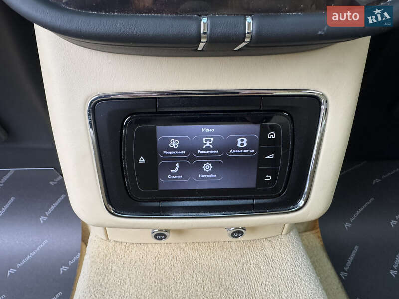 Внедорожник / Кроссовер Bentley Bentayga 2018 в Киеве фото 25 Внедорожник / Кроссовер Bentley Bentayga 2018 в Киеве