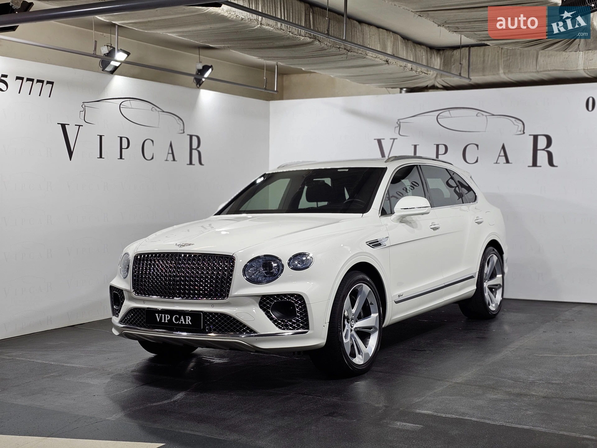 2021 Bentley Bentayga - мініатюра 4