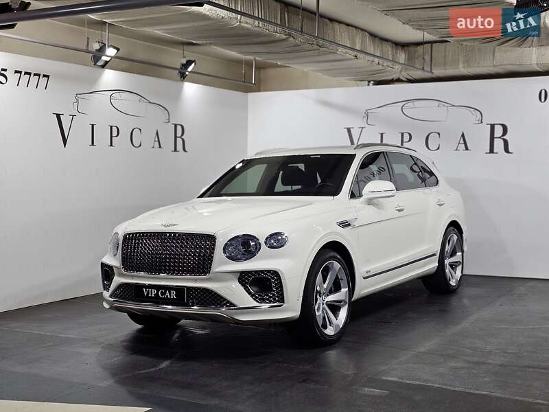 Внедорожник / Кроссовер Bentley Bentayga 2021 в Киеве фото 4 Внедорожник / Кроссовер Bentley Bentayga 2021 в Киеве