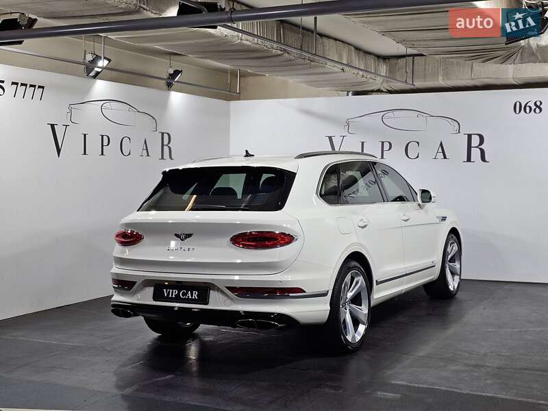 Внедорожник / Кроссовер Bentley Bentayga 2021 в Киеве фото 8 Внедорожник / Кроссовер Bentley Bentayga 2021 в Киеве