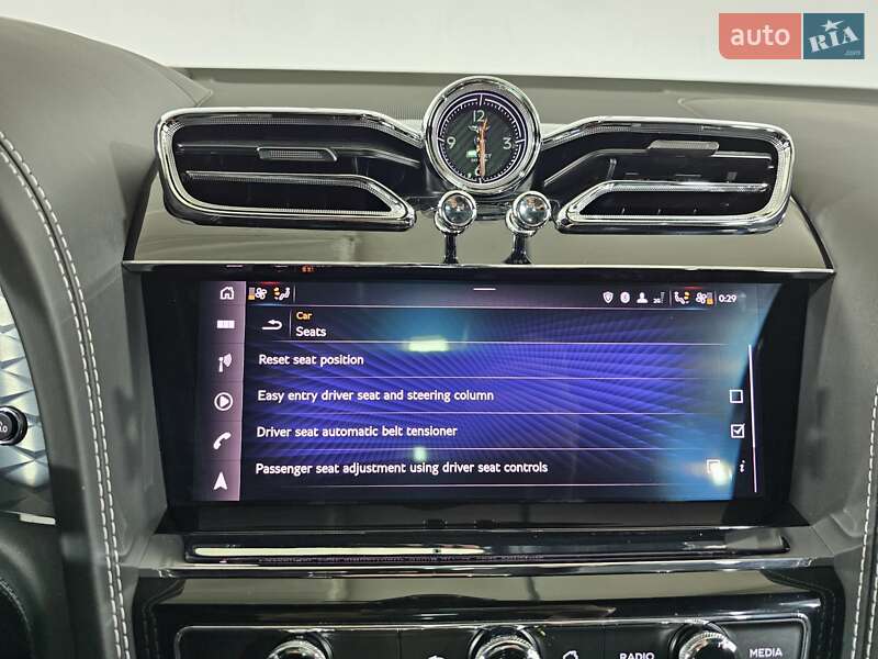 Внедорожник / Кроссовер Bentley Bentayga 2021 в Киеве фото 32 Внедорожник / Кроссовер Bentley Bentayga 2021 в Киеве