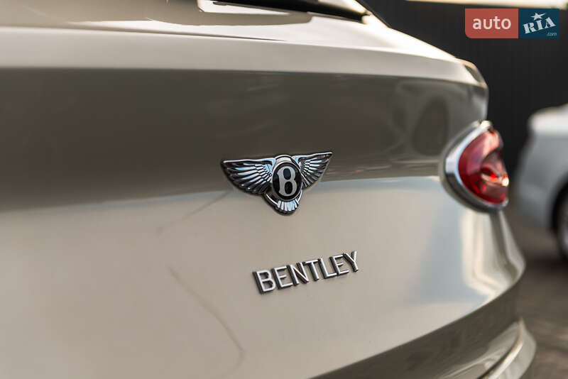 Внедорожник / Кроссовер Bentley Bentayga 2021 в Мукачево фото 12 Внедорожник / Кроссовер Bentley Bentayga 2021 в Мукачево