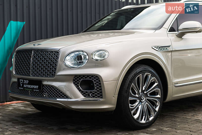 Внедорожник / Кроссовер Bentley Bentayga 2021 в Мукачево фото 21 Внедорожник / Кроссовер Bentley Bentayga 2021 в Мукачево