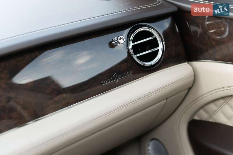 Внедорожник / Кроссовер Bentley Bentayga 2021 в Мукачево фото 29 Внедорожник / Кроссовер Bentley Bentayga 2021 в Мукачево