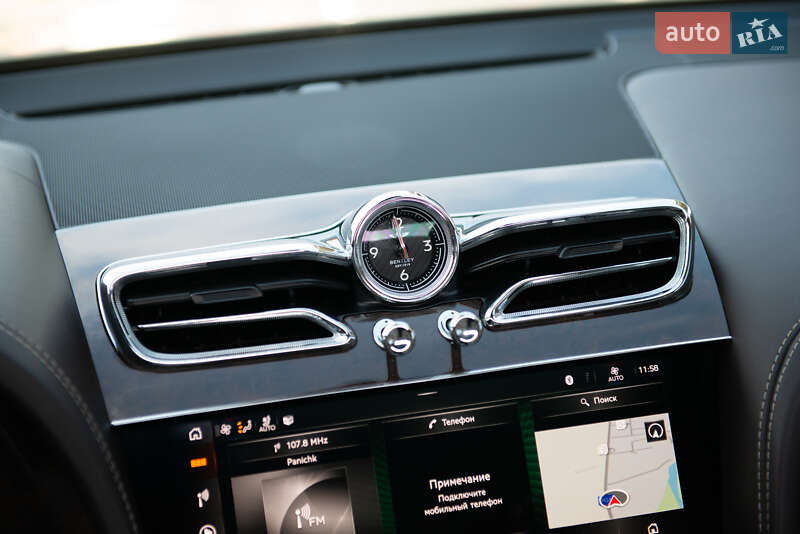 Внедорожник / Кроссовер Bentley Bentayga 2021 в Мукачево фото 28 Внедорожник / Кроссовер Bentley Bentayga 2021 в Мукачево