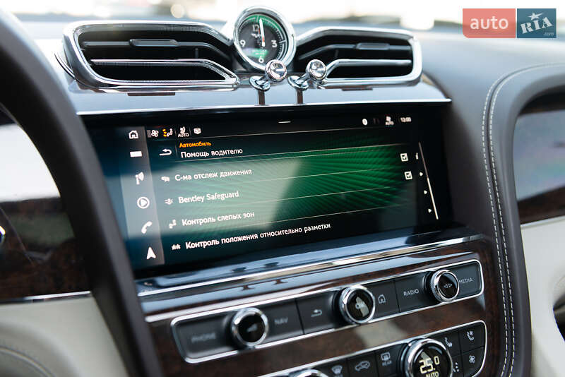 Внедорожник / Кроссовер Bentley Bentayga 2021 в Мукачево фото 51 Внедорожник / Кроссовер Bentley Bentayga 2021 в Мукачево