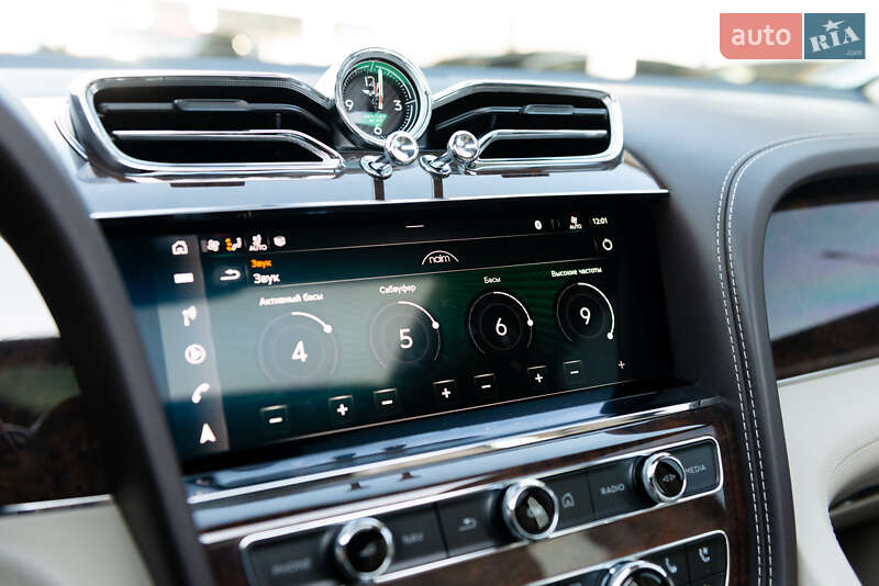 Внедорожник / Кроссовер Bentley Bentayga 2021 в Мукачево фото 53 Внедорожник / Кроссовер Bentley Bentayga 2021 в Мукачево