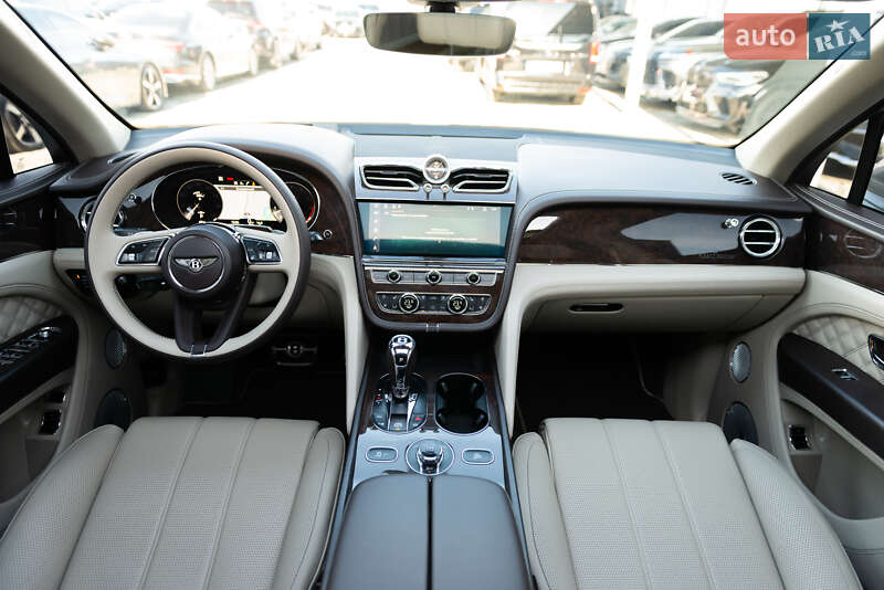 Внедорожник / Кроссовер Bentley Bentayga 2021 в Мукачево фото 25 Внедорожник / Кроссовер Bentley Bentayga 2021 в Мукачево