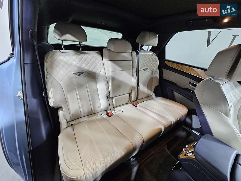 Внедорожник / Кроссовер Bentley Bentayga 2022 в Киеве фото 7 Внедорожник / Кроссовер Bentley Bentayga 2022 в Киеве