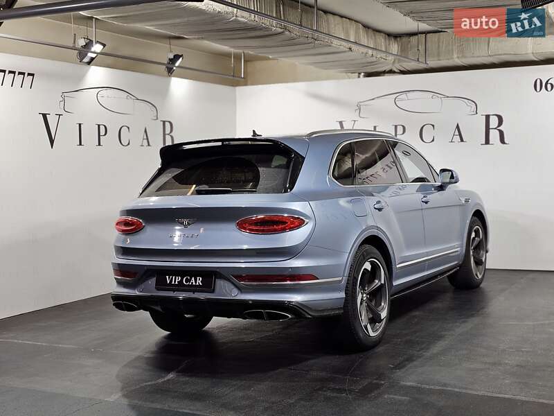 Внедорожник / Кроссовер Bentley Bentayga 2022 в Киеве фото 10 Внедорожник / Кроссовер Bentley Bentayga 2022 в Киеве
