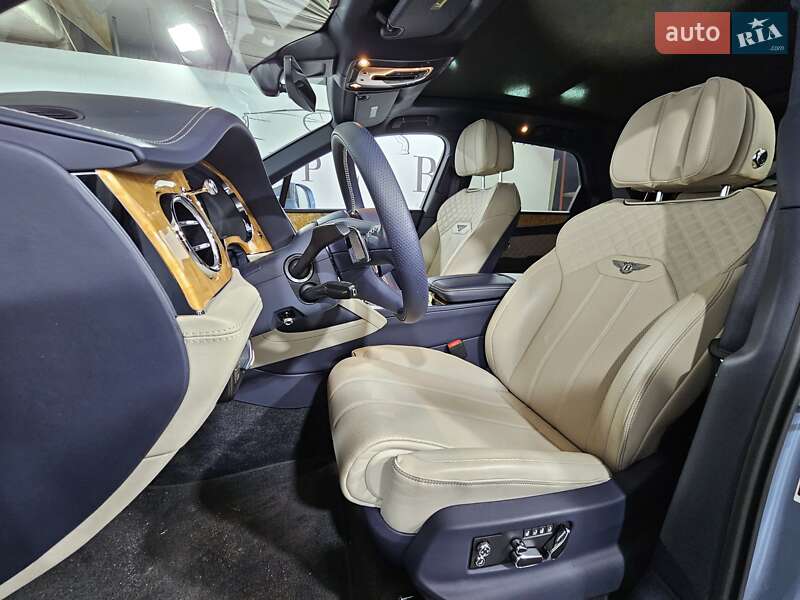 Внедорожник / Кроссовер Bentley Bentayga 2022 в Киеве фото 23 Внедорожник / Кроссовер Bentley Bentayga 2022 в Киеве