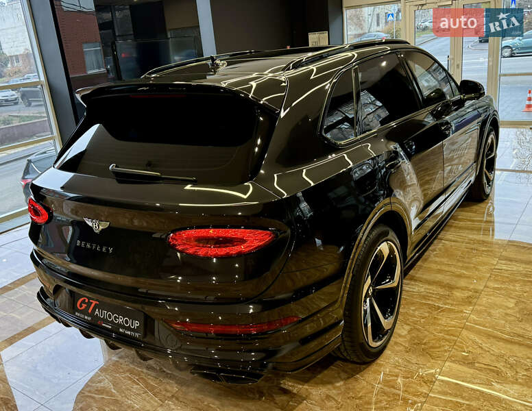 Внедорожник / Кроссовер Bentley Bentayga 2021 в Киеве фото 20 Внедорожник / Кроссовер Bentley Bentayga 2021 в Киеве