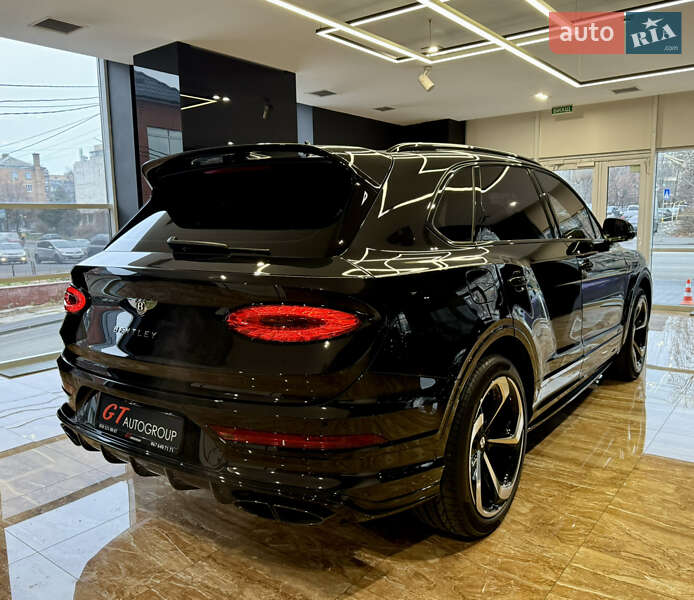 Внедорожник / Кроссовер Bentley Bentayga 2021 в Киеве фото 21 Внедорожник / Кроссовер Bentley Bentayga 2021 в Киеве