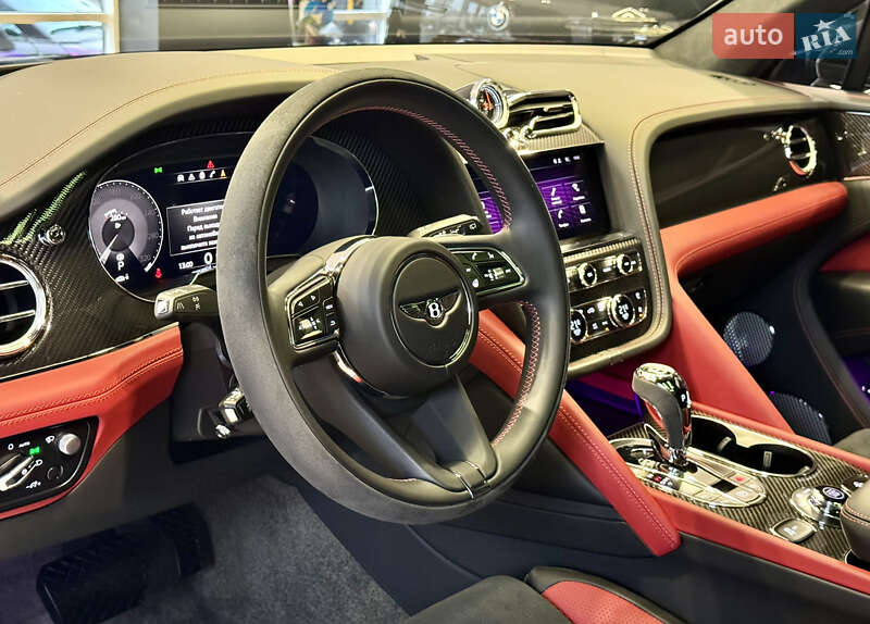 Внедорожник / Кроссовер Bentley Bentayga 2021 в Киеве фото 31 Внедорожник / Кроссовер Bentley Bentayga 2021 в Киеве