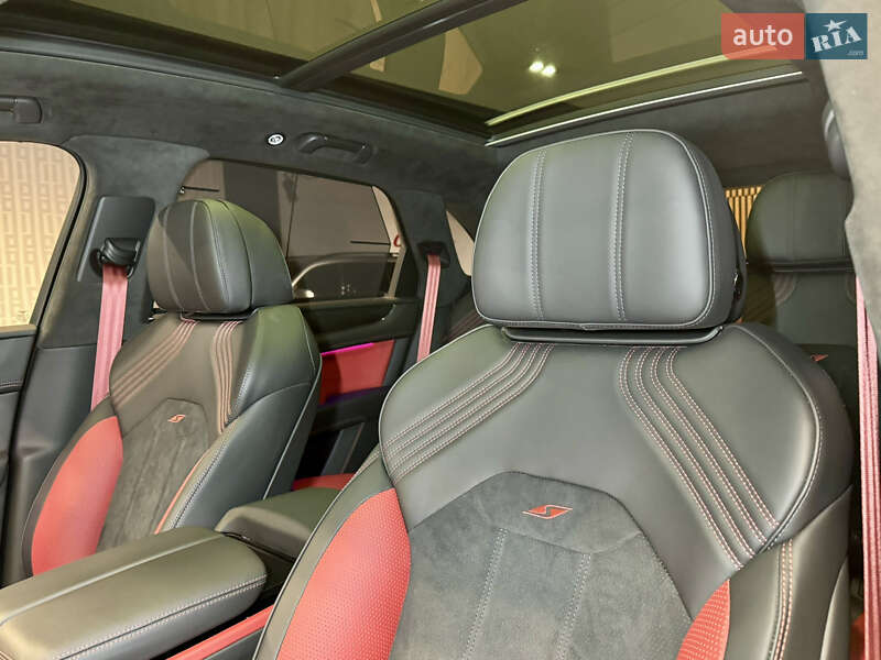 Внедорожник / Кроссовер Bentley Bentayga 2021 в Киеве фото 47 Внедорожник / Кроссовер Bentley Bentayga 2021 в Киеве