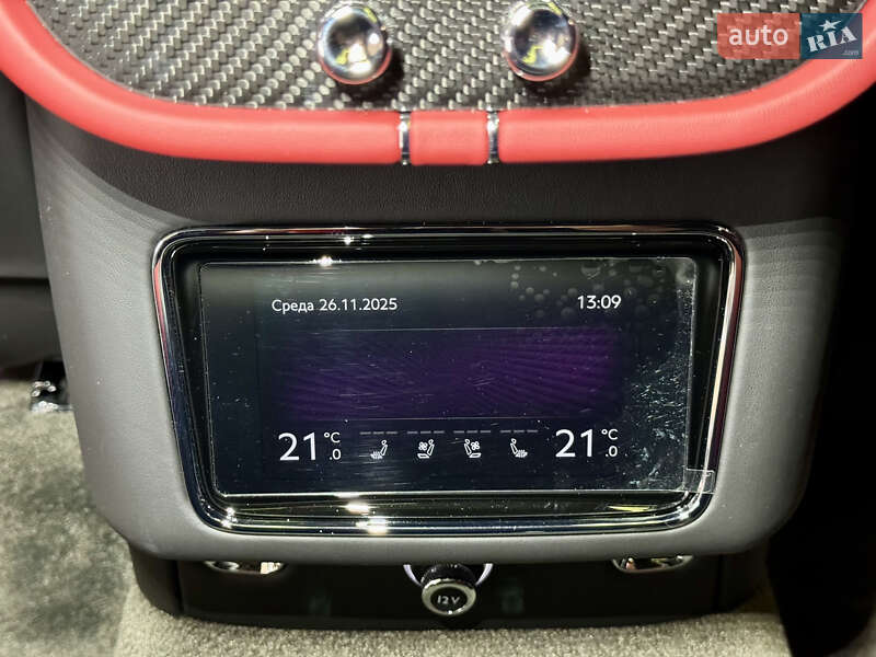 Внедорожник / Кроссовер Bentley Bentayga 2021 в Киеве фото 57 Внедорожник / Кроссовер Bentley Bentayga 2021 в Киеве