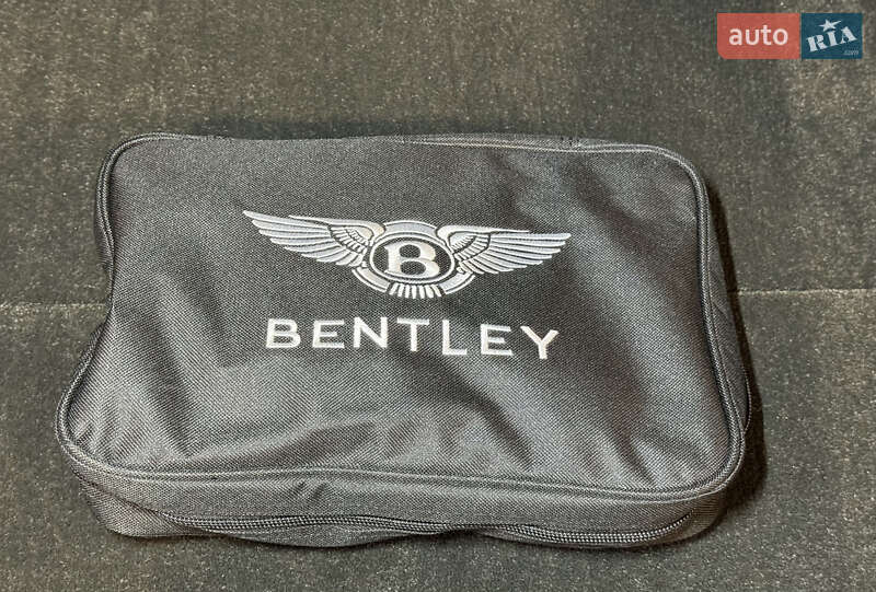 Внедорожник / Кроссовер Bentley Bentayga 2021 в Киеве фото 62 Внедорожник / Кроссовер Bentley Bentayga 2021 в Киеве