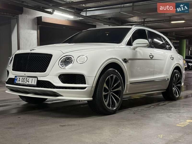Внедорожник / Кроссовер Bentley Bentayga 2019 в Киеве фото 16 Внедорожник / Кроссовер Bentley Bentayga 2019 в Киеве