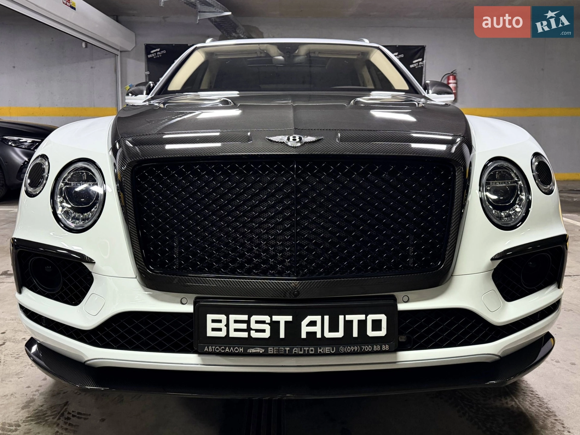 2018 Bentley Bentayga - мініатюра 3