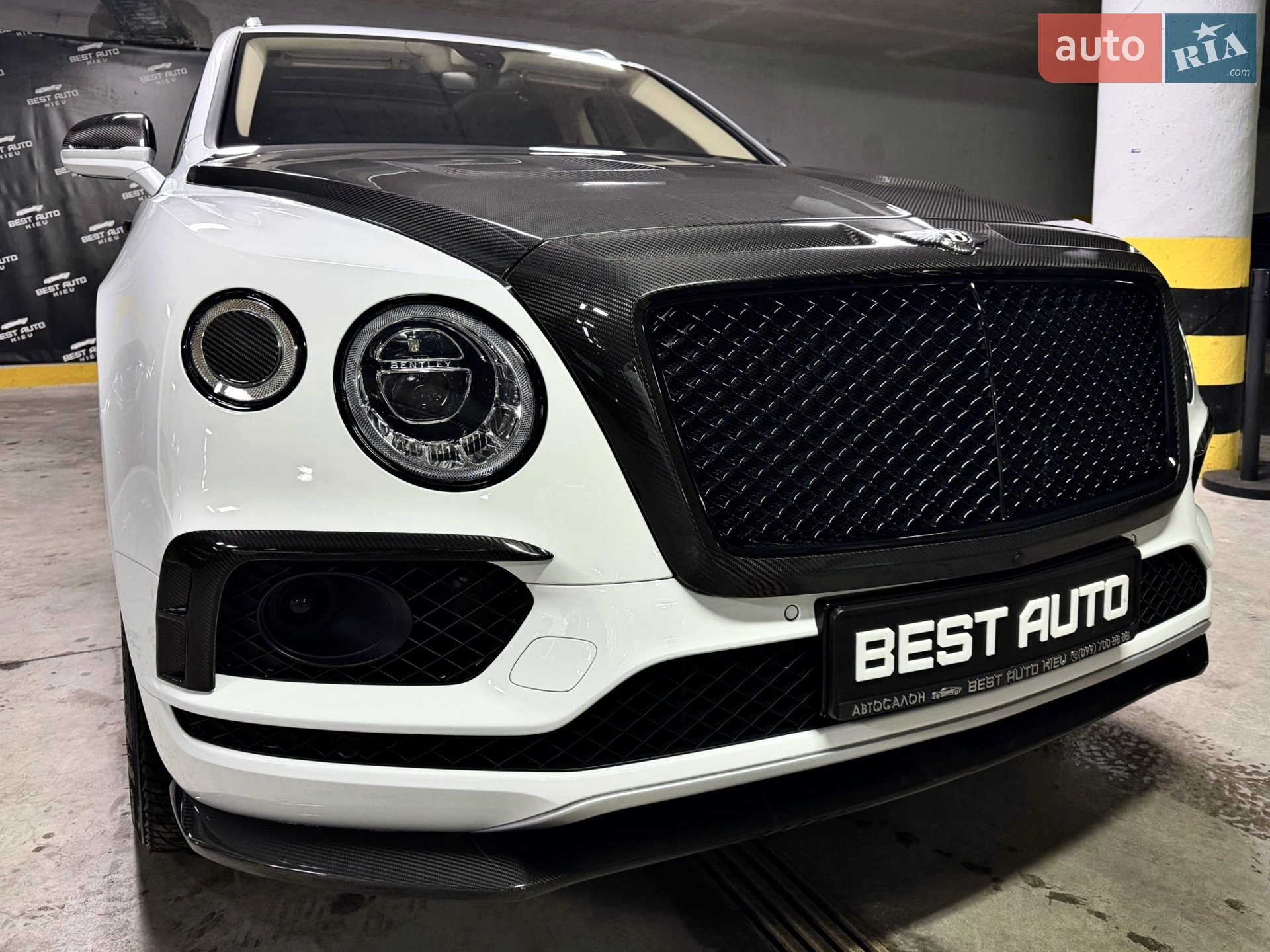 2018 Bentley Bentayga - мініатюра 4