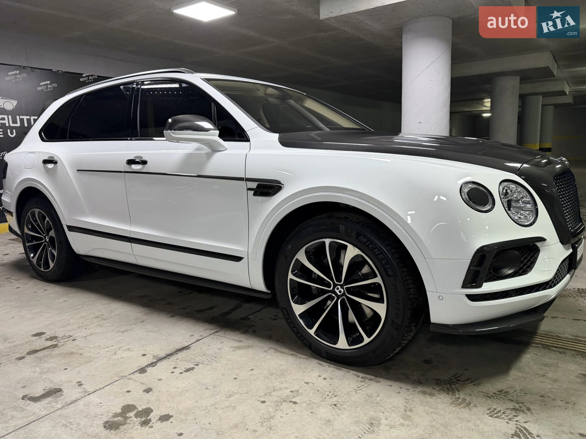 2018 Bentley Bentayga - мініатюра 7
