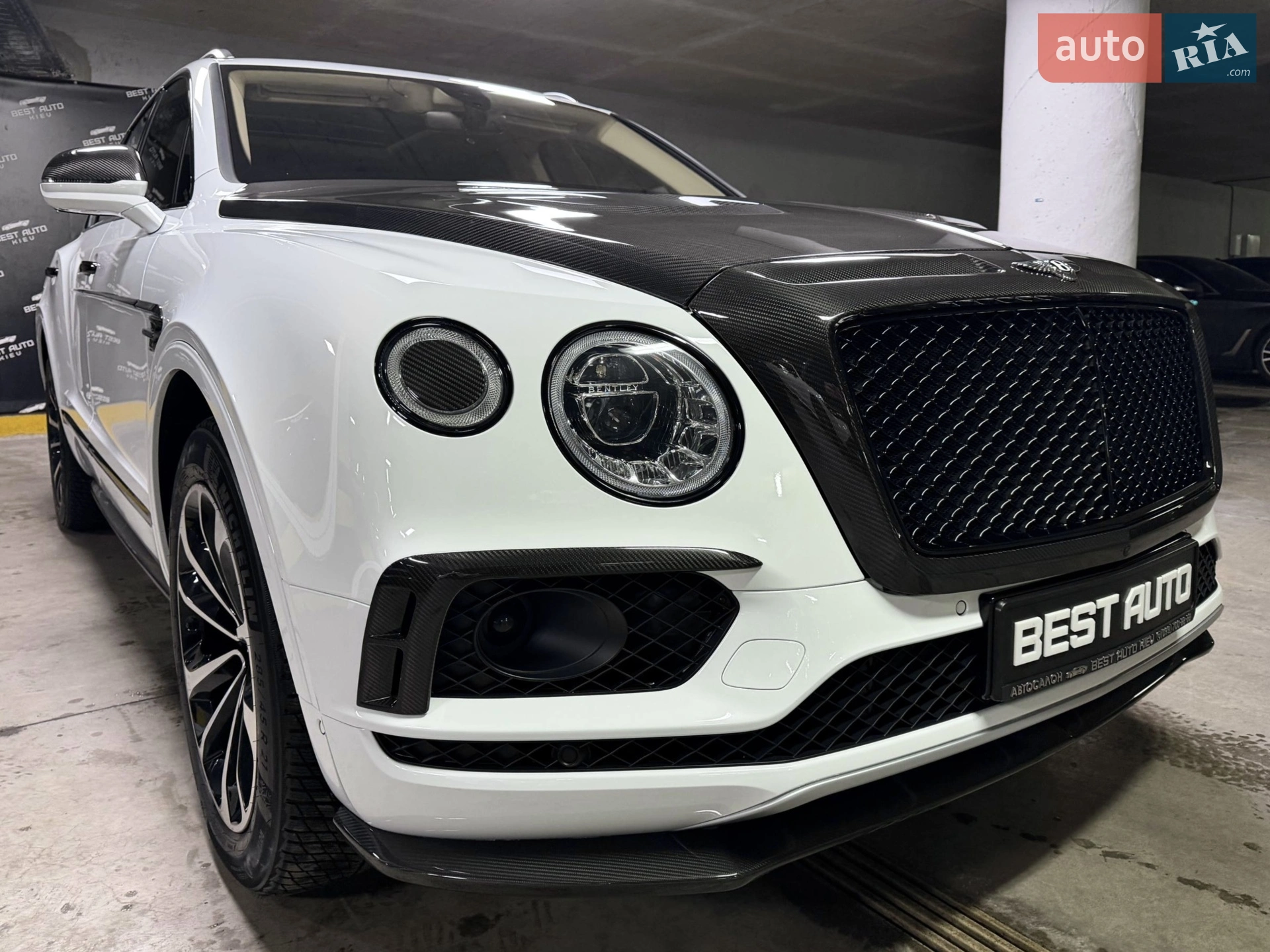 2018 Bentley Bentayga - мініатюра 5