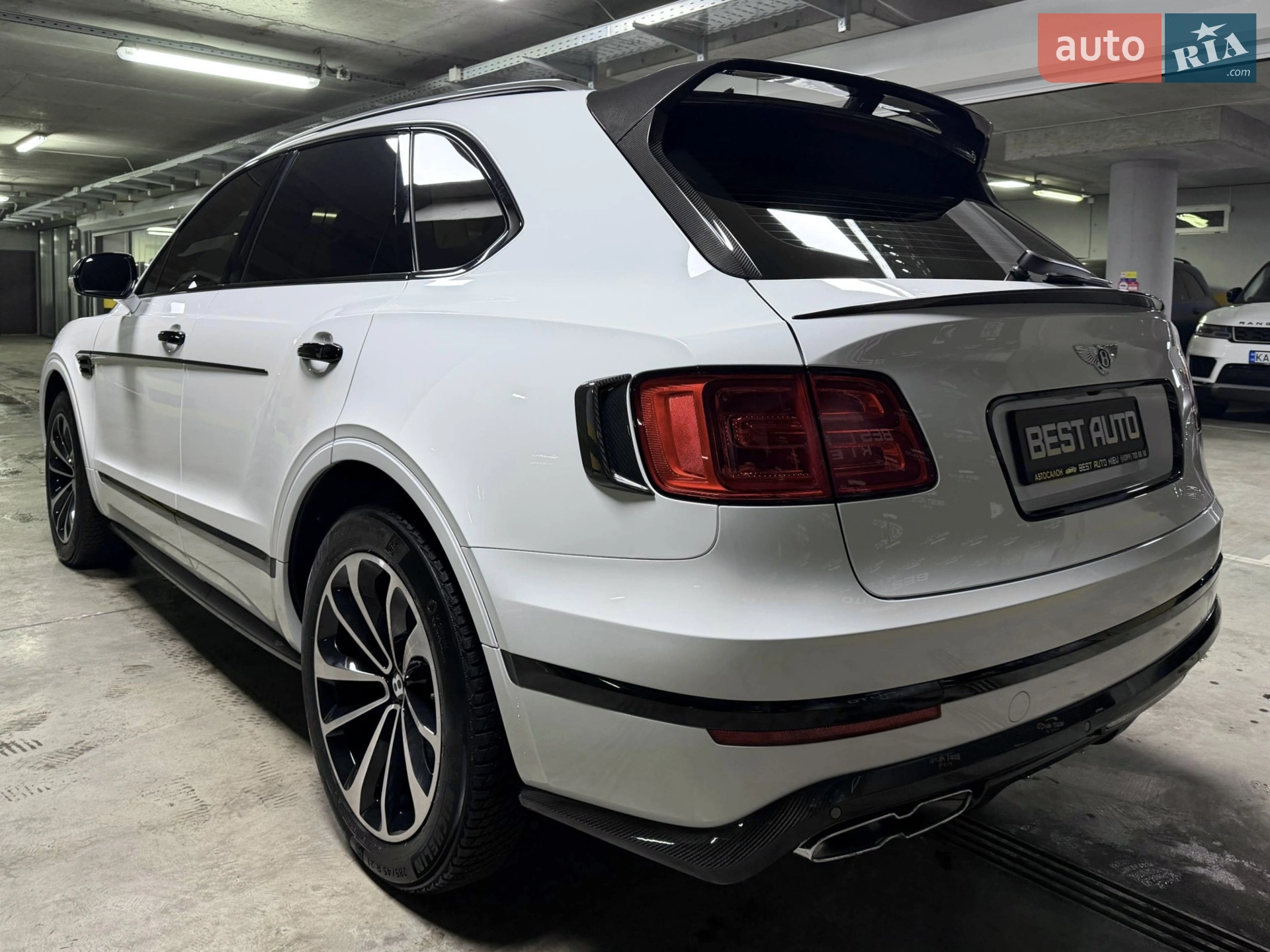 2018 Bentley Bentayga - мініатюра 15