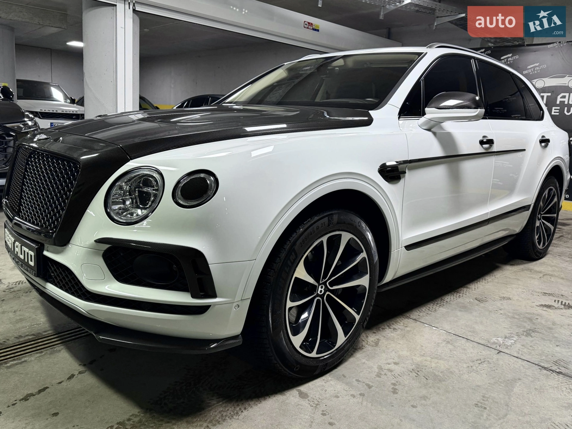 2018 Bentley Bentayga - мініатюра 20