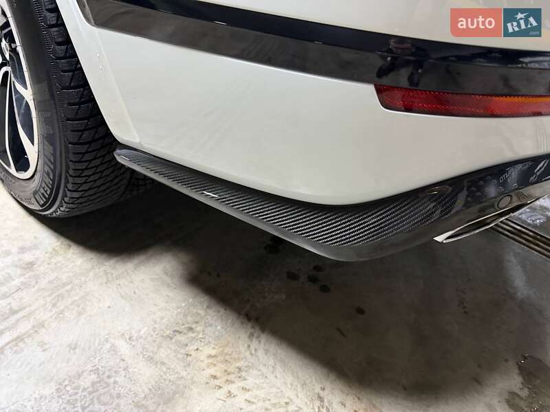 Внедорожник / Кроссовер Bentley Bentayga 2018 в Киеве