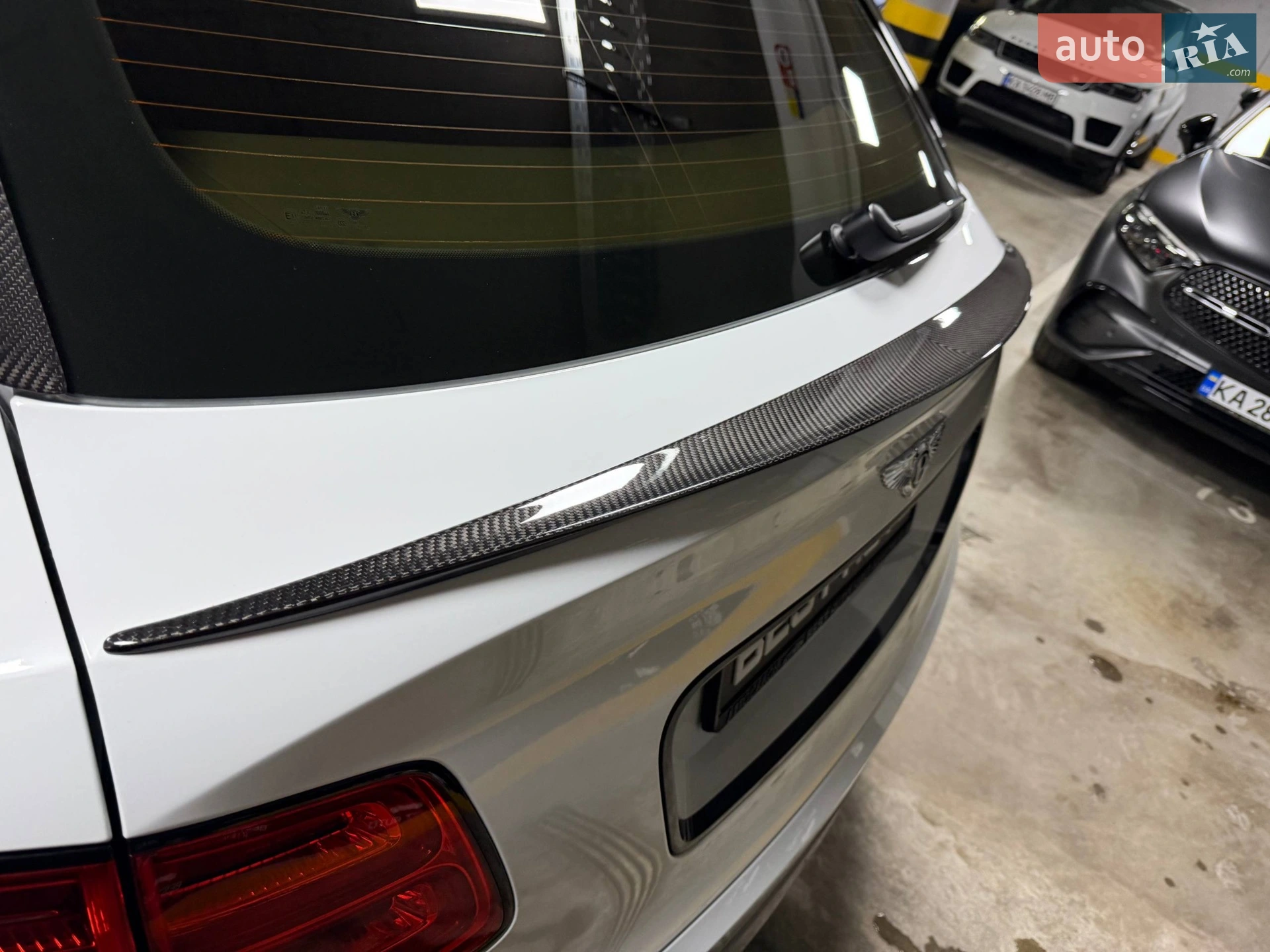 2018 Bentley Bentayga - мініатюра 39