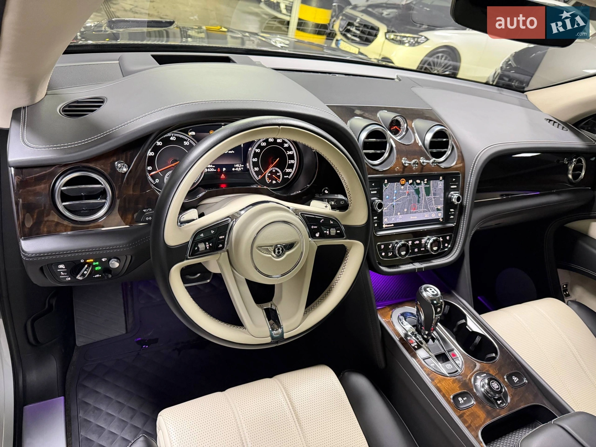 2018 Bentley Bentayga - мініатюра 59