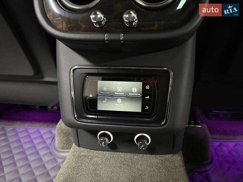 Внедорожник / Кроссовер Bentley Bentayga 2018 в Киеве