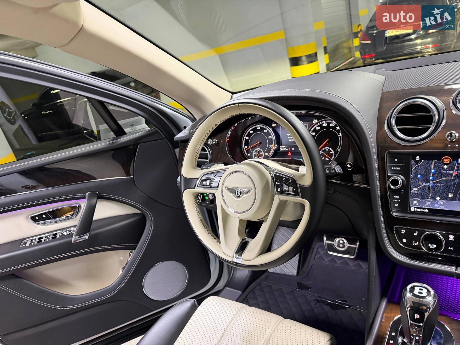 2018 Bentley Bentayga - мініатюра 117