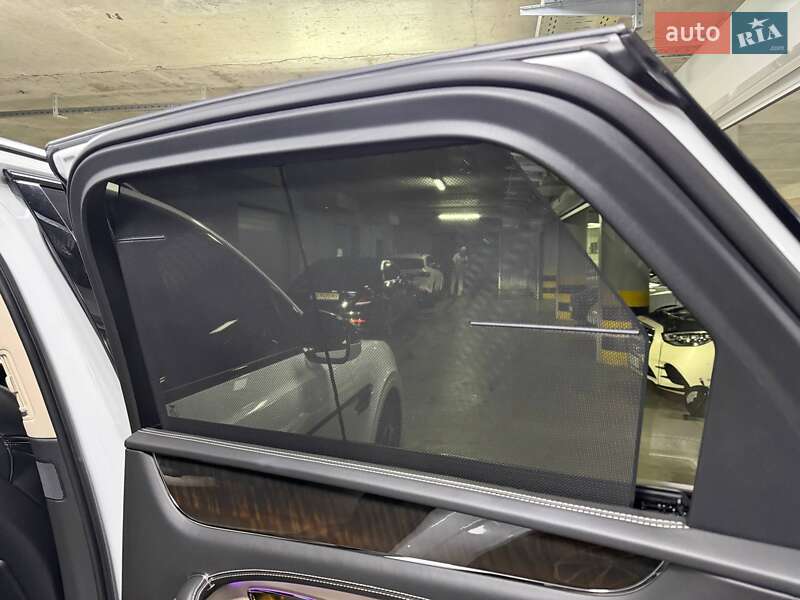 Внедорожник / Кроссовер Bentley Bentayga 2018 в Киеве