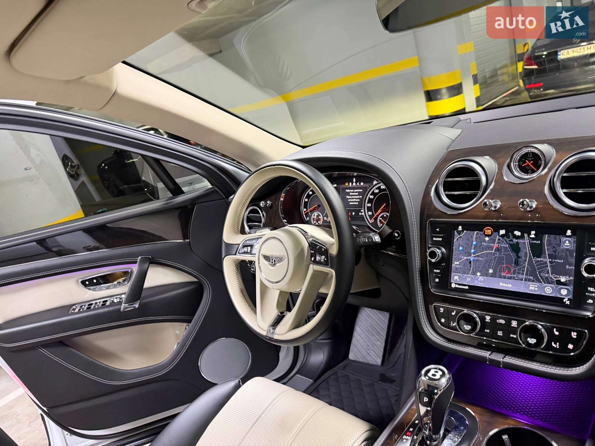 2018 Bentley Bentayga - мініатюра 118